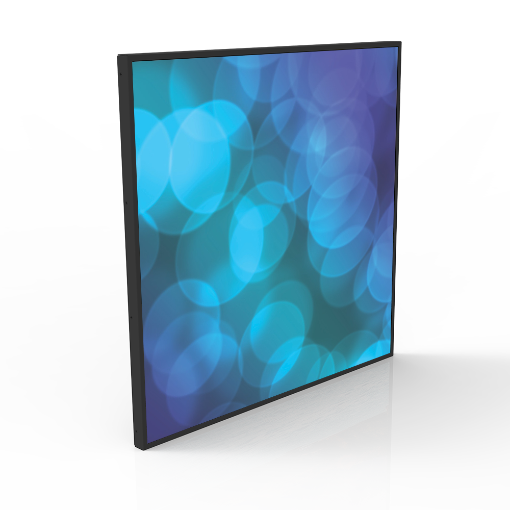 33.2inch square display 